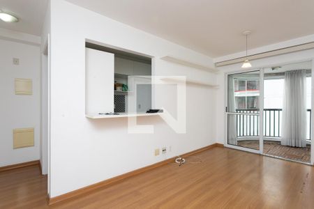 Sala de Apartamento com 2 quartos, 53m² Jardim Paulista