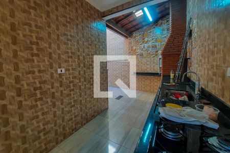 Casa à venda com 190m², 3 quartos e 3 vagas Casa à venda com 190m², 3 quartos e 3 vagasVaranda Gourmet