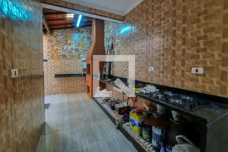 Casa à venda com 190m², 3 quartos e 3 vagas Casa à venda com 190m², 3 quartos e 3 vagasVaranda Gourmet