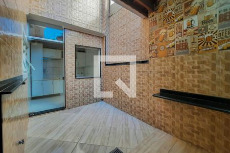 Casa à venda com 190m², 3 quartos e 3 vagas Casa à venda com 190m², 3 quartos e 3 vagasVaranda Gourmet