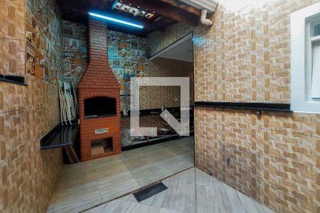 Casa à venda com 190m², 3 quartos e 3 vagas Casa à venda com 190m², 3 quartos e 3 vagasVaranda Gourmet