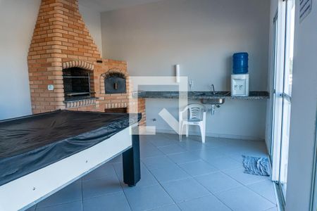 Apartamento à venda com 47m², 2 quartos e 1 vagaÁrea comum - Churrasqueira