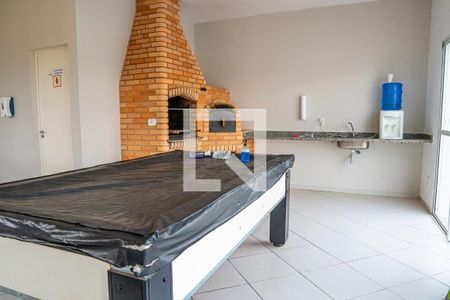 Apartamento à venda com 47m², 2 quartos e 1 vagaÁrea comum - Churrasqueira