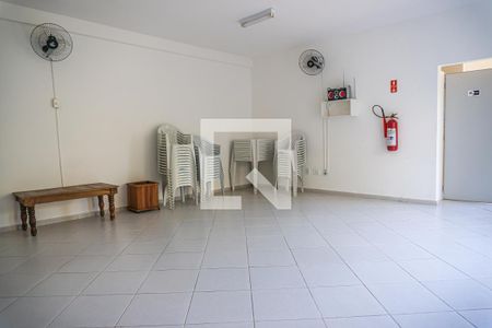 Apartamento à venda com 47m², 2 quartos e 1 vagaÁrea comum - Salão de festas