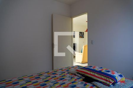 Apartamento à venda com 47m², 2 quartos e 1 vagaQuarto 2