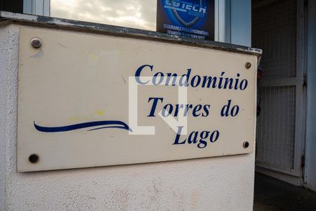 Apartamento à venda com 47m², 2 quartos e 1 vagaFachada e portaria