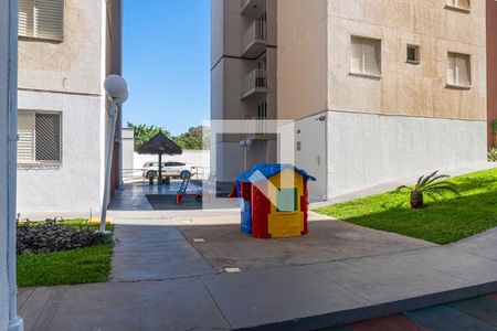 Apartamento à venda com 47m², 2 quartos e 1 vagaÁrea comum - Playground