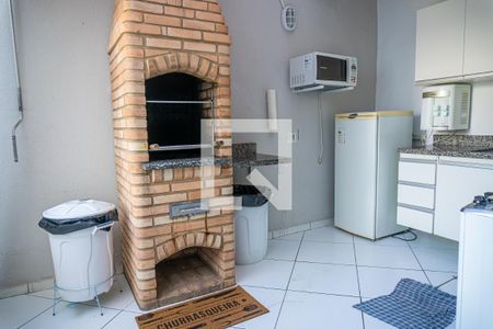Apartamento à venda com 47m², 2 quartos e 1 vagaÁrea comum - Salão de festas