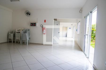 Apartamento à venda com 47m², 2 quartos e 1 vagaÁrea comum - Salão de festas