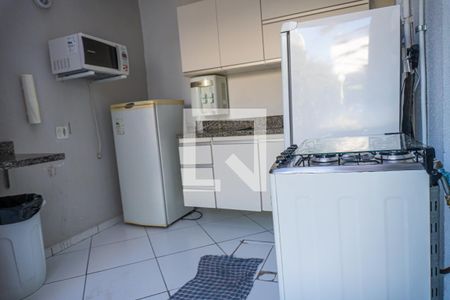 Apartamento à venda com 47m², 2 quartos e 1 vagaÁrea comum - Salão de festas