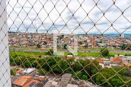 Varanda de apartamento à venda com 2 quartos, 47m² em Jardim do Lago, Campinas