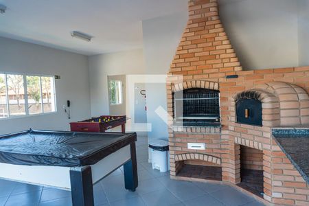 Apartamento à venda com 47m², 2 quartos e 1 vagaÁrea comum - Churrasqueira