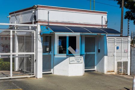 Apartamento à venda com 47m², 2 quartos e 1 vagaFachada e portaria