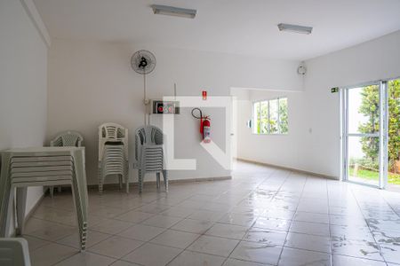Apartamento à venda com 47m², 2 quartos e 1 vagaÁrea comum - Salão de festas