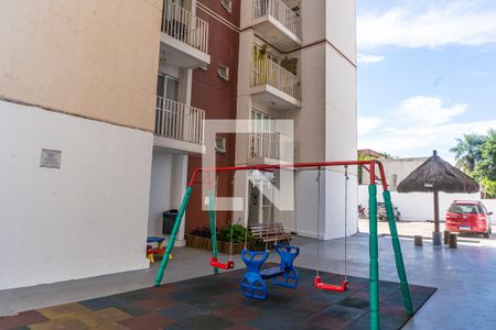Apartamento à venda com 47m², 2 quartos e 1 vagaÁrea comum - Playground
