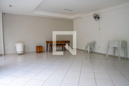 Apartamento à venda com 47m², 2 quartos e 1 vagaÁrea comum - Salão de festas