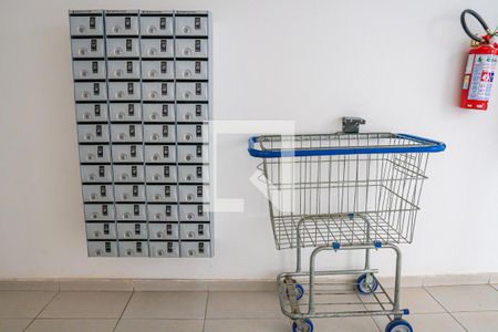 Apartamento à venda com 47m², 2 quartos e 1 vagaÁrea comum