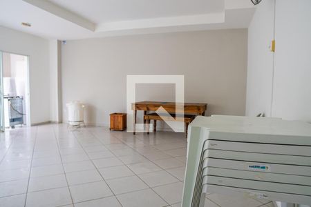 Apartamento à venda com 47m², 2 quartos e 1 vagaÁrea comum - Salão de festas