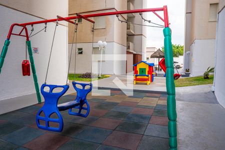 Apartamento à venda com 47m², 2 quartos e 1 vagaÁrea comum - Playground