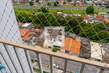 Varanda de apartamento à venda com 2 quartos, 47m² em Jardim do Lago, Campinas