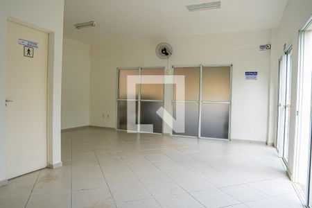 Apartamento à venda com 47m², 2 quartos e 1 vagaÁrea comum - Salão de festas