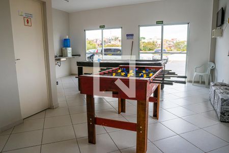 Apartamento à venda com 47m², 2 quartos e 1 vagaÁrea comum - Churrasqueira