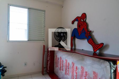 Apartamento à venda com 47m², 2 quartos e 1 vagaQuarto 1