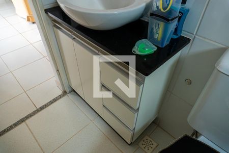 Apartamento à venda com 47m², 2 quartos e 1 vagaBanheiro