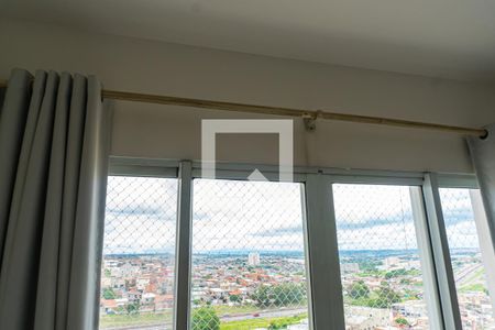 Sala de apartamento à venda com 2 quartos, 47m² em Jardim do Lago, Campinas