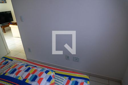 Apartamento à venda com 47m², 2 quartos e 1 vagaQuarto 2