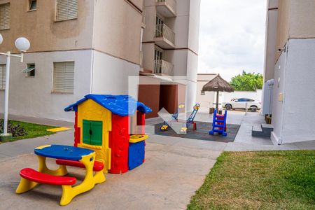 Apartamento à venda com 47m², 2 quartos e 1 vagaÁrea comum - Playground