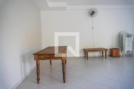 Apartamento à venda com 47m², 2 quartos e 1 vagaÁrea comum - Salão de festas