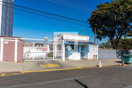 Apartamento à venda com 47m², 2 quartos e 1 vagaFachada e portaria