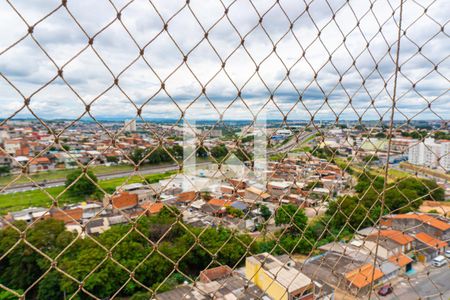Varanda de apartamento à venda com 2 quartos, 47m² em Jardim do Lago, Campinas