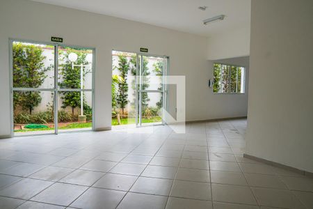Apartamento à venda com 47m², 2 quartos e 1 vagaÁrea comum - Salão de festas