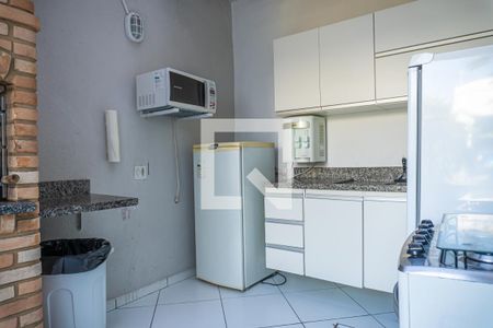 Apartamento à venda com 47m², 2 quartos e 1 vagaÁrea comum - Salão de festas