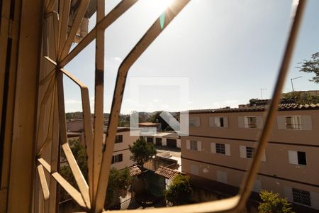 Vista da Sala de apartamento para alugar com 3 quartos, 56m² em Serra Verde (venda Nova), Belo Horizonte