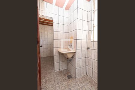 Área de Serviço de apartamento para alugar com 3 quartos, 56m² em Serra Verde (venda Nova), Belo Horizonte