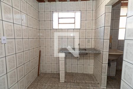 Cozinha de apartamento para alugar com 3 quartos, 56m² em Serra Verde (venda Nova), Belo Horizonte