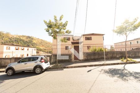 Fachada e portaria de apartamento para alugar com 3 quartos, 56m² em Serra Verde (venda Nova), Belo Horizonte