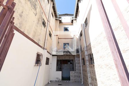 Fachada do bloco de apartamento para alugar com 3 quartos, 56m² em Serra Verde (venda Nova), Belo Horizonte
