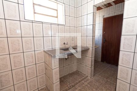Cozinha de apartamento para alugar com 3 quartos, 56m² em Serra Verde (venda Nova), Belo Horizonte