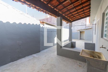v de casa para alugar com 1 quarto, 55m² em Jardim do Lago, Campinas