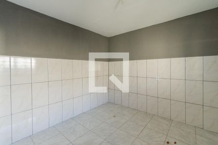 Cozinha de casa para alugar com 1 quarto, 55m² em Jardim do Lago, Campinas