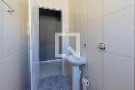 Banheiro de casa para alugar com 1 quarto, 55m² em Jardim do Lago, Campinas