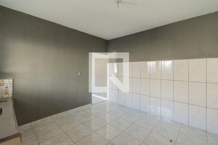Cozinha de casa para alugar com 1 quarto, 55m² em Jardim do Lago, Campinas