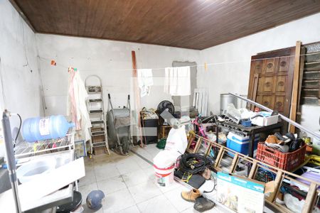 Casa à venda com 363m², 2 quartos e 2 vagasÁrea de Serviço / depósito