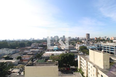 Vista varanda da sala de apartamento para alugar com 3 quartos, 71m² em Santo Amaro, São Paulo