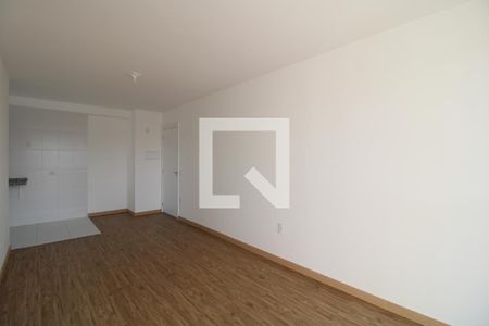Sala de apartamento para alugar com 3 quartos, 71m² em Santo Amaro, São Paulo