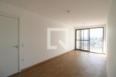 Sala de apartamento para alugar com 3 quartos, 71m² em Santo Amaro, São Paulo